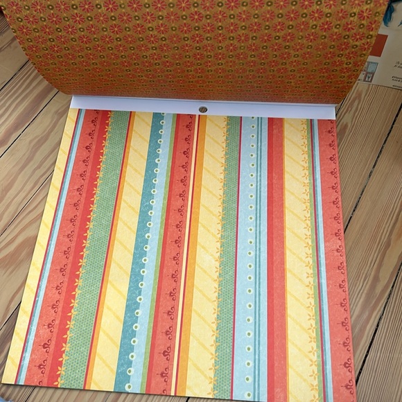K&Company Designer Paper pad. 36 Double sided 12x12 sheets. Happy Trails. - Picture 2 of 8